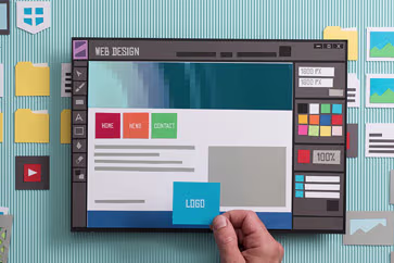 Planlegg redesign som gir resultater Nytt webdesign i 2025